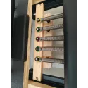 Reformer plegable de madera Élite