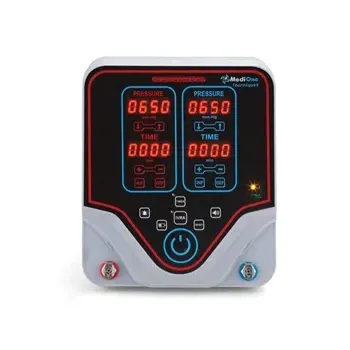 MEDIONE TRQ-2020 Torniquete automático - 2  canales