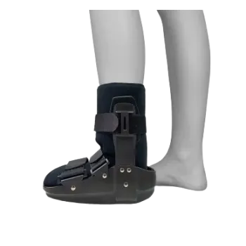 Bota WALKER FIJO CORTO W100