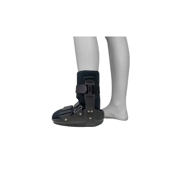 Bota WALKER FIJO CORTO W100