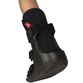 Bota WALKER FIJO CORTO W100