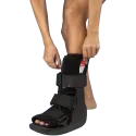 Bota WALKER FIJO CORTO W100