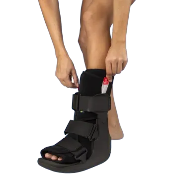 Bota WALKER FIJO CORTO W100