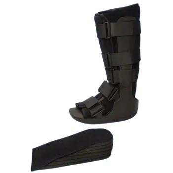Bota WALKER FIJO CORTO W100