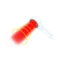SuperInductivo + Láser  Magneto Physio Electromagnética 5 Teslas