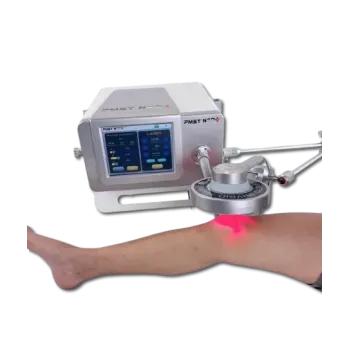 SuperInductivo + Láser  Magneto Physio Electromagnética 5 Teslas