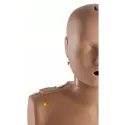 Maniquí con monitor para entrenamiento en reanimación cardiopulmonar Erler Zimmer R19150