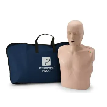 Maniquí con monitor para entrenamiento en reanimación cardiopulmonar Erler Zimmer R19150