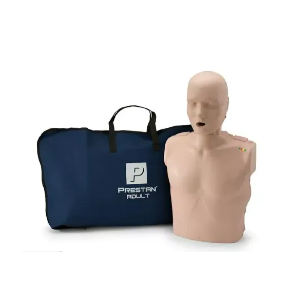 Maniquí con monitor para entrenamiento en reanimación cardiopulmonar Erler Zimmer R19150