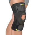 Rodillera  OTTEC RD561 estabilizadora, con cinchas cruzadas