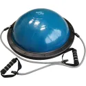 BOSU MAMBO DYNADOME 59 X 21 CM CON TUBOS Y ASAS (LACA-05-040401)