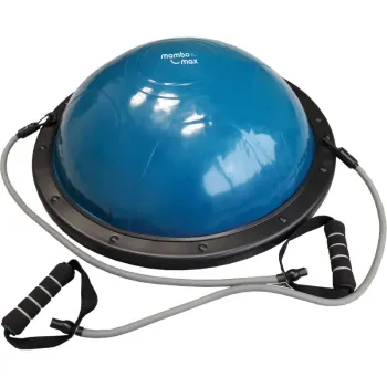 BOSU MAMBO DYNADOME 59 X 21 CM CON TUBOS Y ASAS (LACA-05-040401)