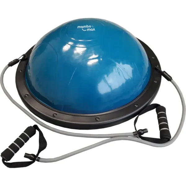 BOSU MAMBO DYNADOME 59 X 21 CM CON TUBOS Y ASAS (LACA-05-040401)