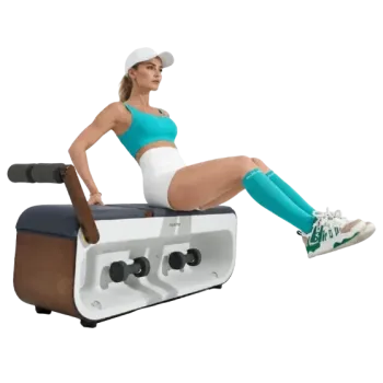 Banco de Musculación Multifunción Compacto