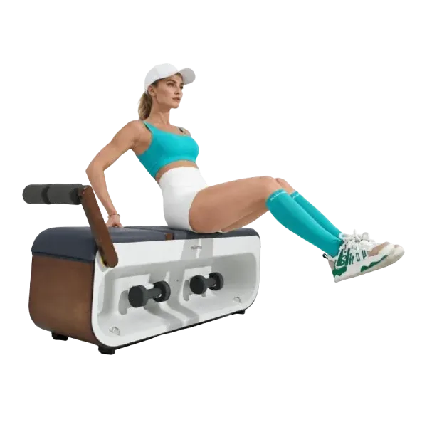 Banco de Musculación Multifunción Compacto
