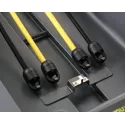 Banco de Musculación Multifunción Compacto