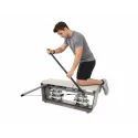 Banco de Musculación Multifunción de Aluminio