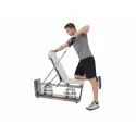 Banco de Musculación Multifunción de Aluminio