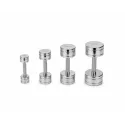 Pack de Pesas/mancuernas para Banco de Musculación