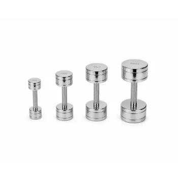 Pack de Pesas/mancuernas para Banco de Musculación