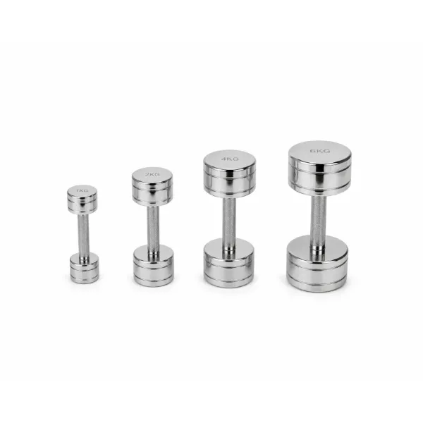 Pack de Pesas/mancuernas para Banco de Musculación
