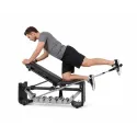 Banco de Musculación Multifunción de Madera
