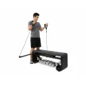 Banco de Musculación Multifunción de Madera