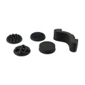 Masajeador vibratorio para cuerpo con diferentes tratamientos UTECH 833