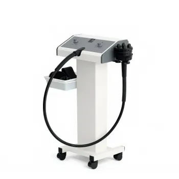 Masajeador vibratorio para cuerpo con diferentes tratamientos UTECH 833.N