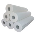 Papel de camilla 2 capas 6 rollos con precorte cada 40cm