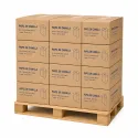 18 cajas Papel de camilla 2 capas precorte 200cm