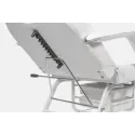 Sillón de altura fija DOMIX con perneras independientes