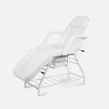 Sillón de altura fija DOMIX con perneras independientes