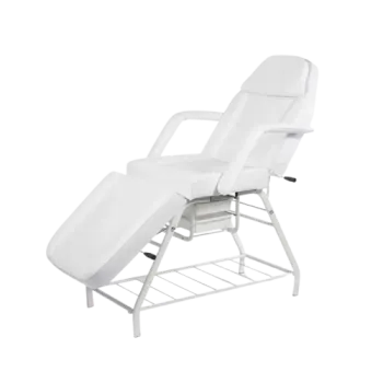 Sillón de altura fija DOMIX con perneras independientes