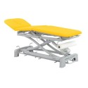 Camilla eléctrica ECOPOSTURAL multifuncional, tijera, cabezal(C-3921-M47)