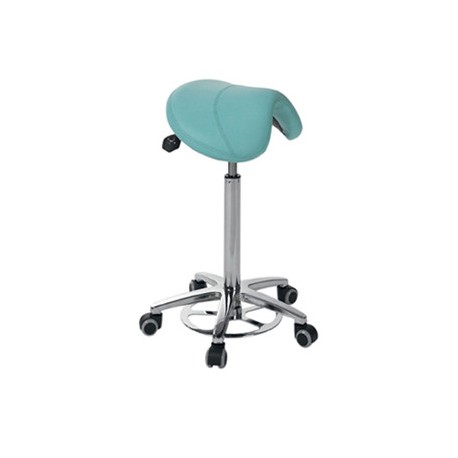 Taburete ergonómico de bipedestación