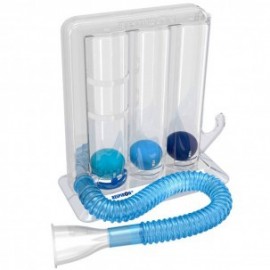 Shaker Deluxe Light: Incentivador respiratorio que ayuda en la eliminación  de las secreciones mucosas - Tienda Fisaude