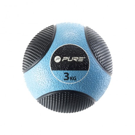 Balón medicinal P2I Medicine Ball 5Kg YL - Logarsalud