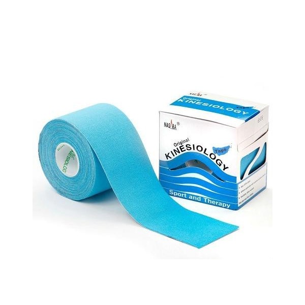 KINESIOLOGY NASARA ECONOMIC 5 CM X 5M - KINESIOTAPE