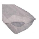100 Sabanillas Blanca Ajustables de polipropileno TNT 20 gr. 95 cm x 210 cm