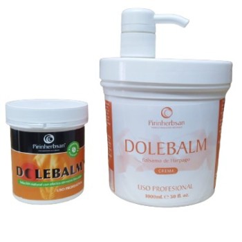 DOLEBALM crema bálsamo de harpago