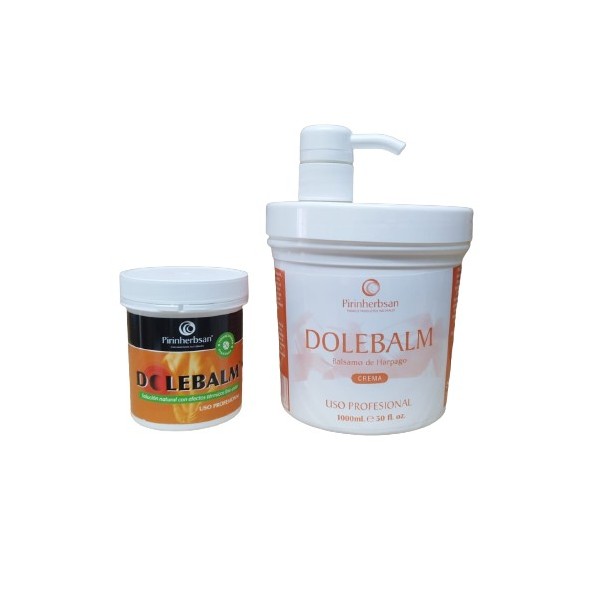 DOLEBALM crema bálsamo de harpago