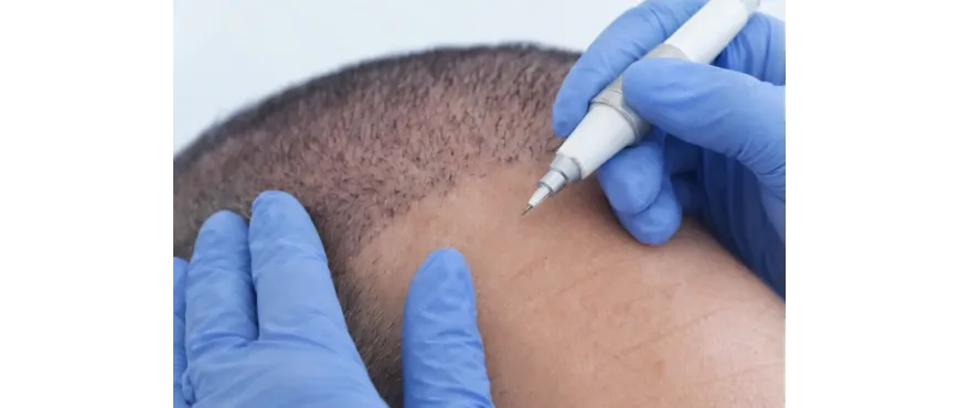 Productos para clínicas de transplante capilar o tricología